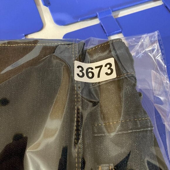 EXPRESS ZELDA Jean Legging Womens 12r Blue Whisker Slim Fit Ultra Low Rise - Picture 14 of 14